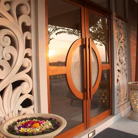 Omorich Bali Guest House Canggu Buitenkant foto