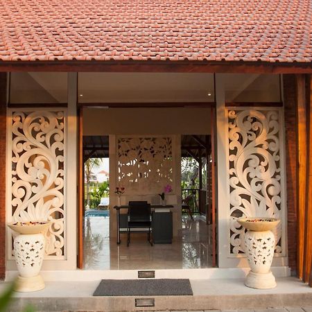 Omorich Bali Guest House Canggu Buitenkant foto