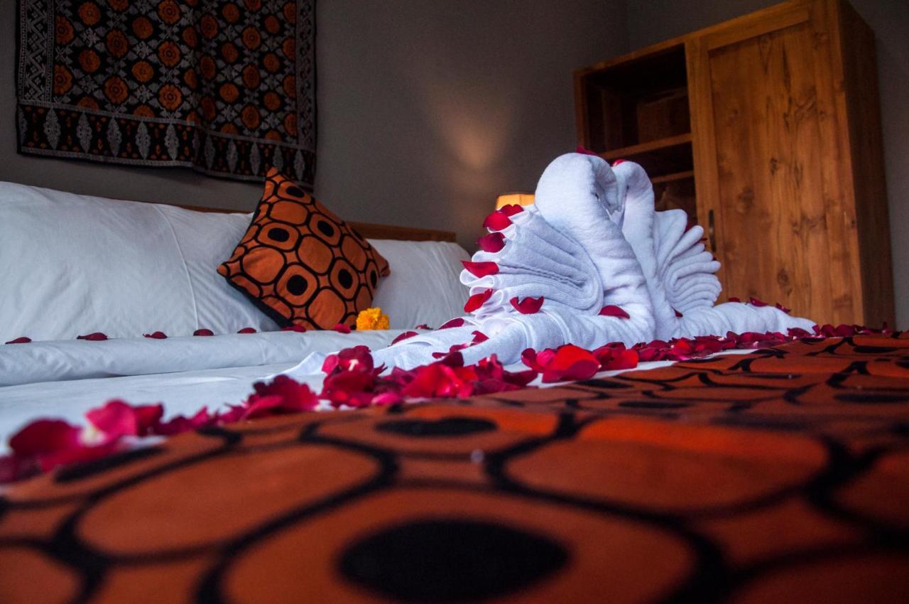 Omorich Bali Guest House Canggu Buitenkant foto