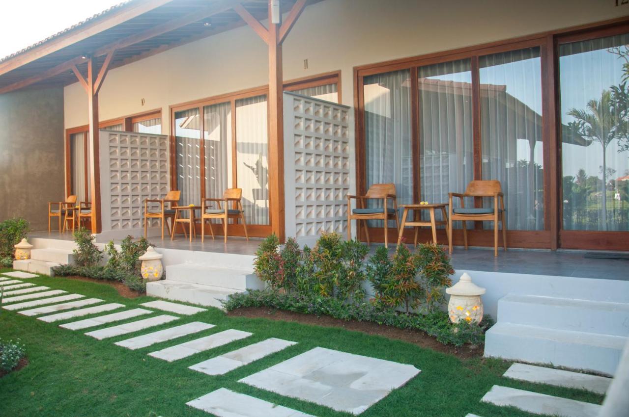 Omorich Bali Guest House Canggu Buitenkant foto