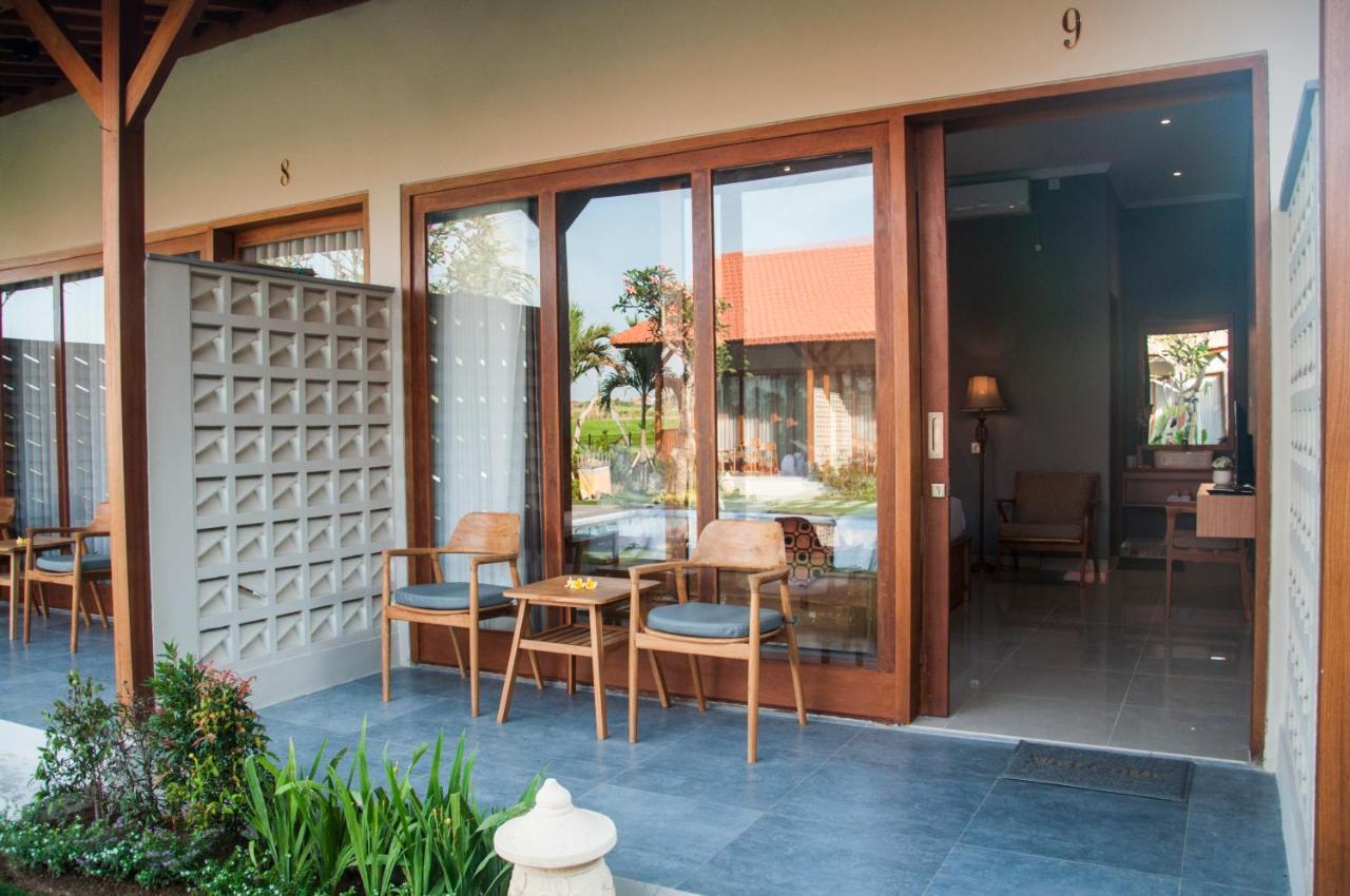 Omorich Bali Guest House Canggu Buitenkant foto