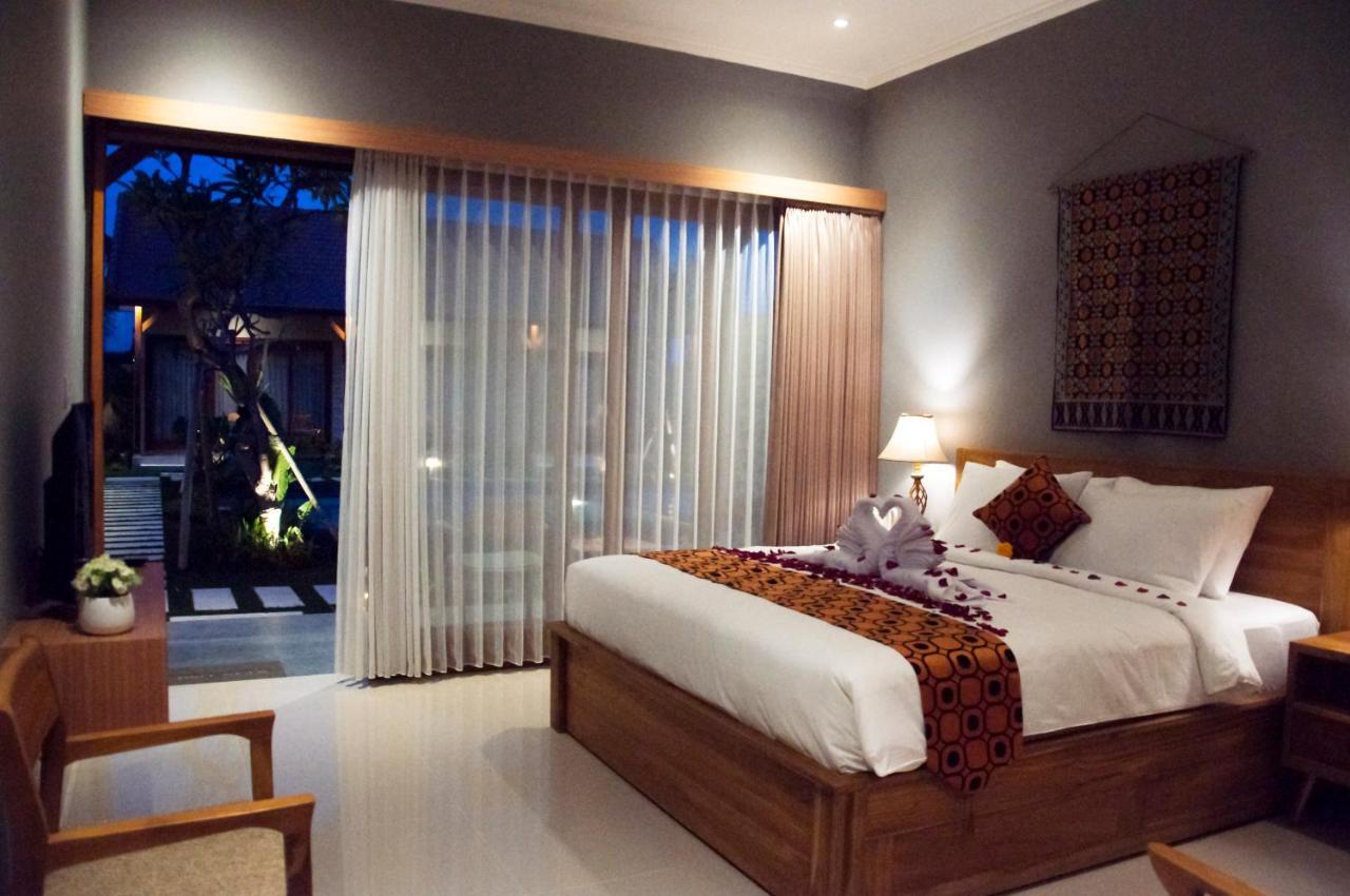 Omorich Bali Guest House Canggu Buitenkant foto