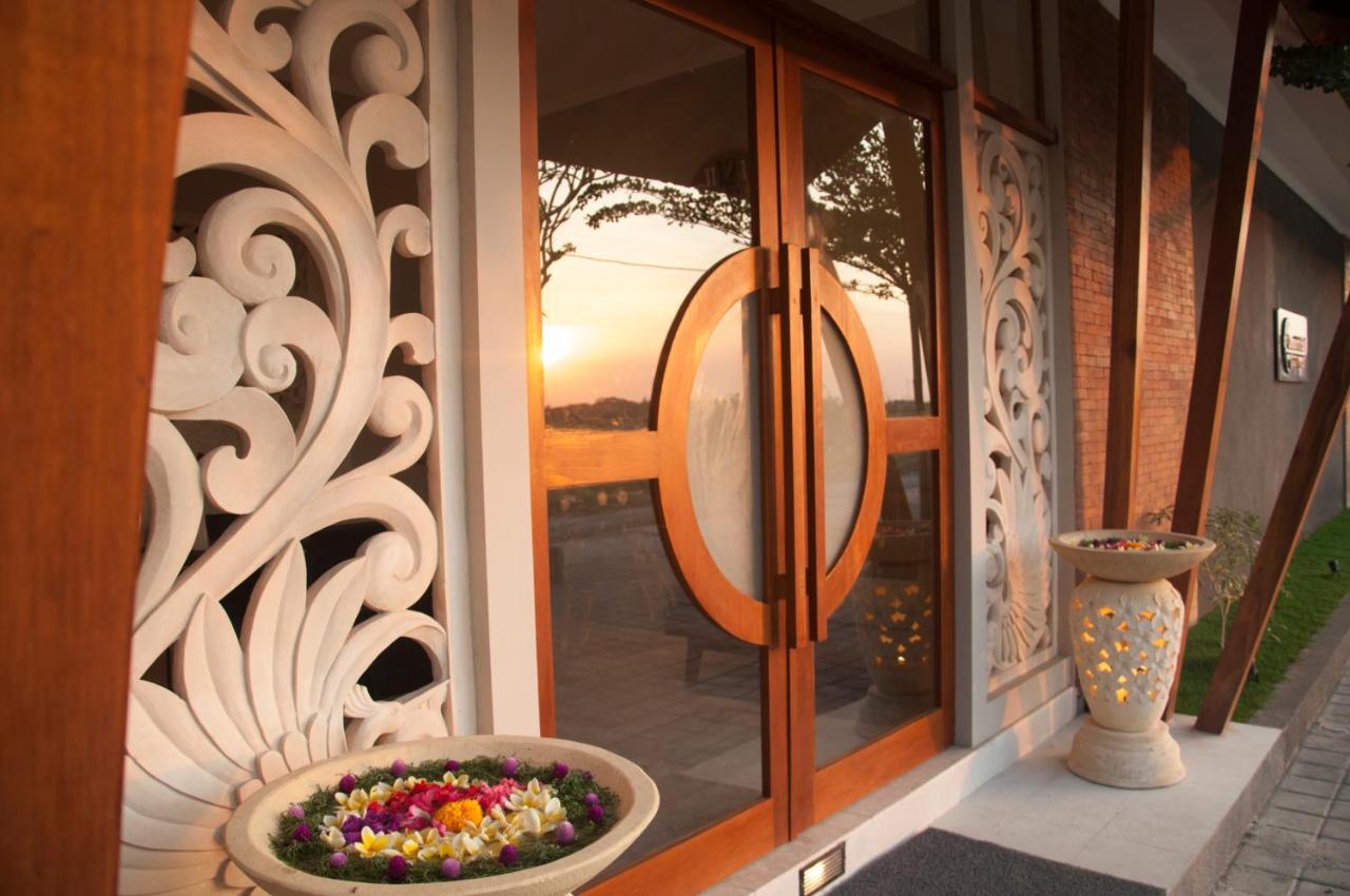 Omorich Bali Guest House Canggu Buitenkant foto