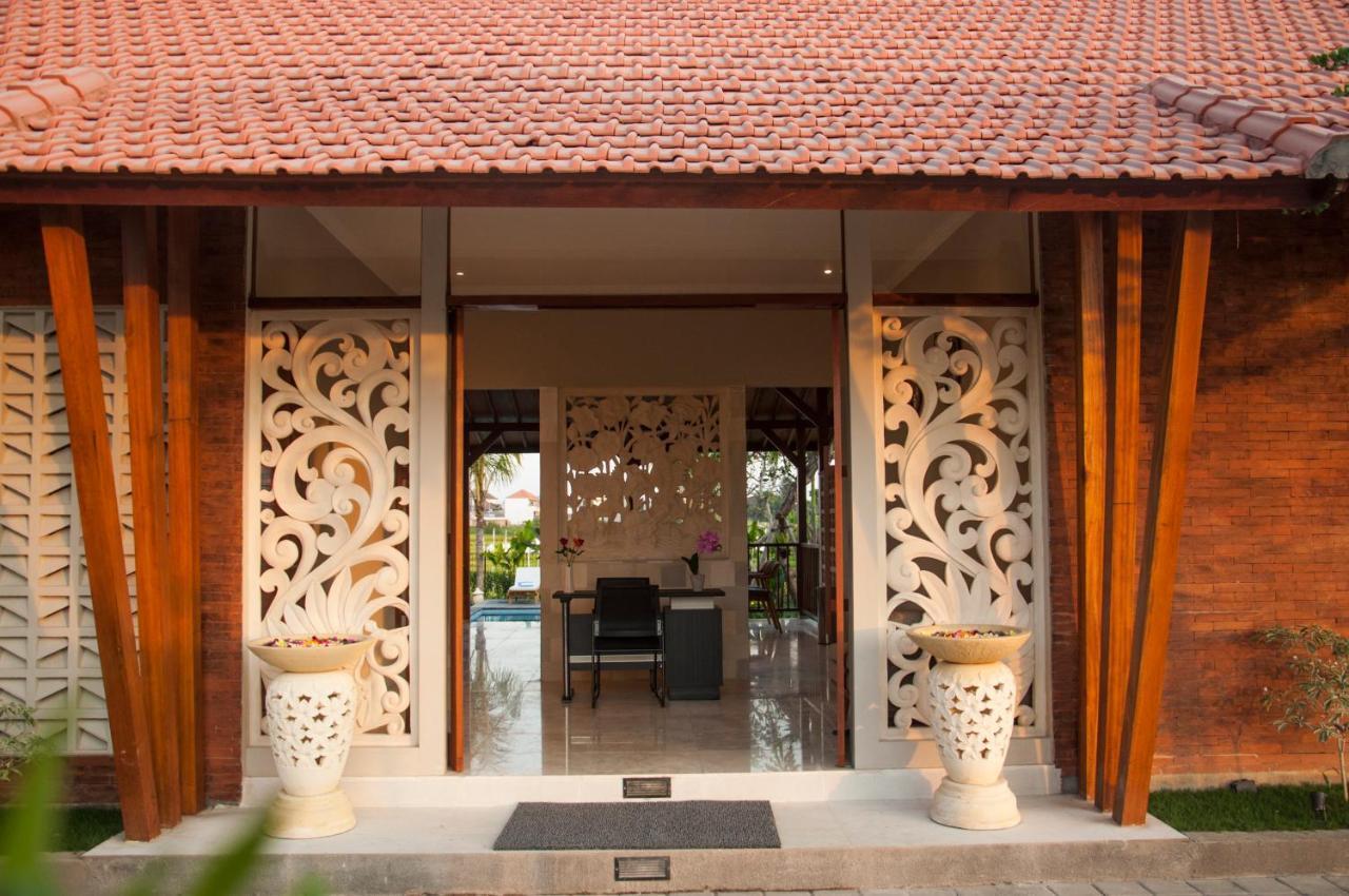 Omorich Bali Guest House Canggu Buitenkant foto