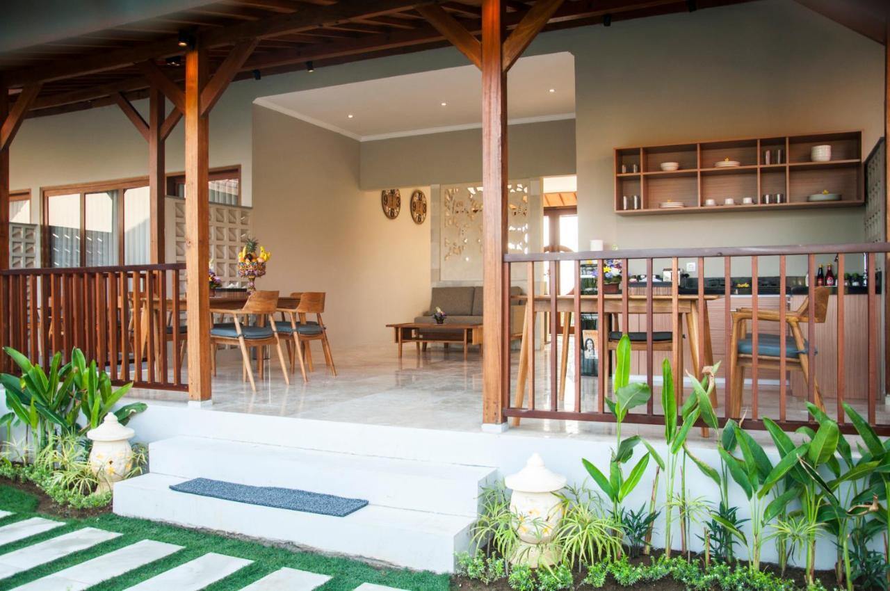 Omorich Bali Guest House Canggu Buitenkant foto
