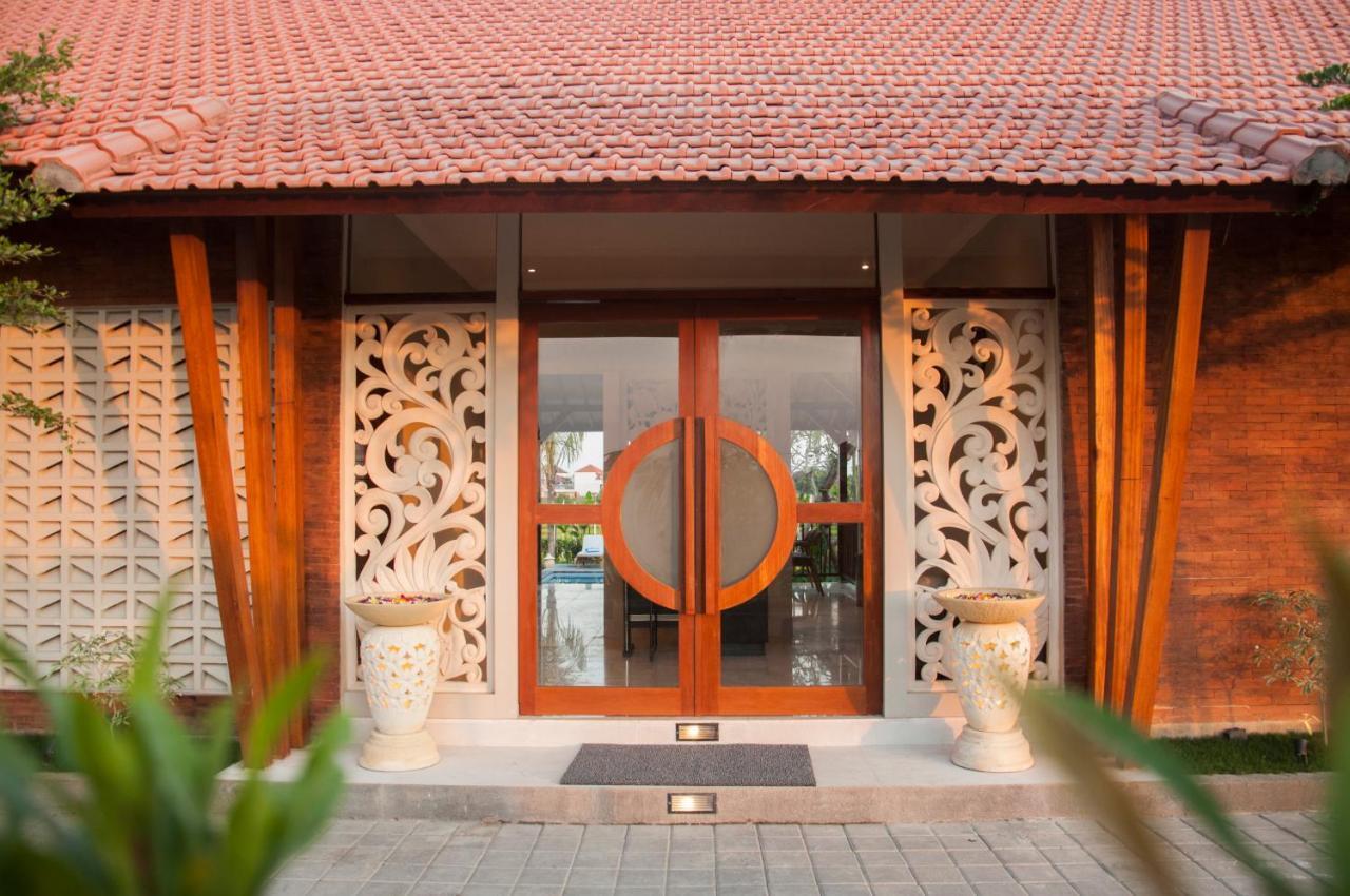 Omorich Bali Guest House Canggu Buitenkant foto
