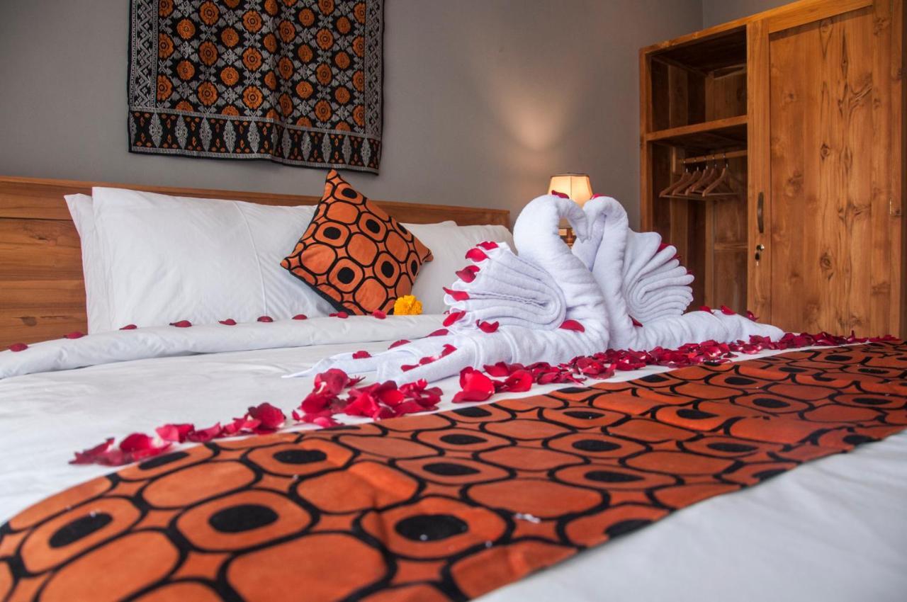 Omorich Bali Guest House Canggu Buitenkant foto