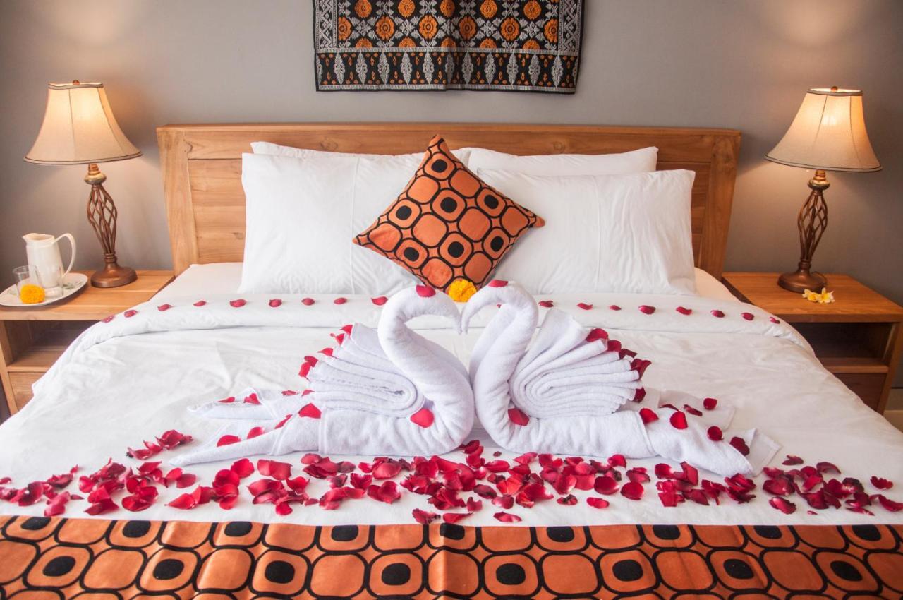 Omorich Bali Guest House Canggu Buitenkant foto