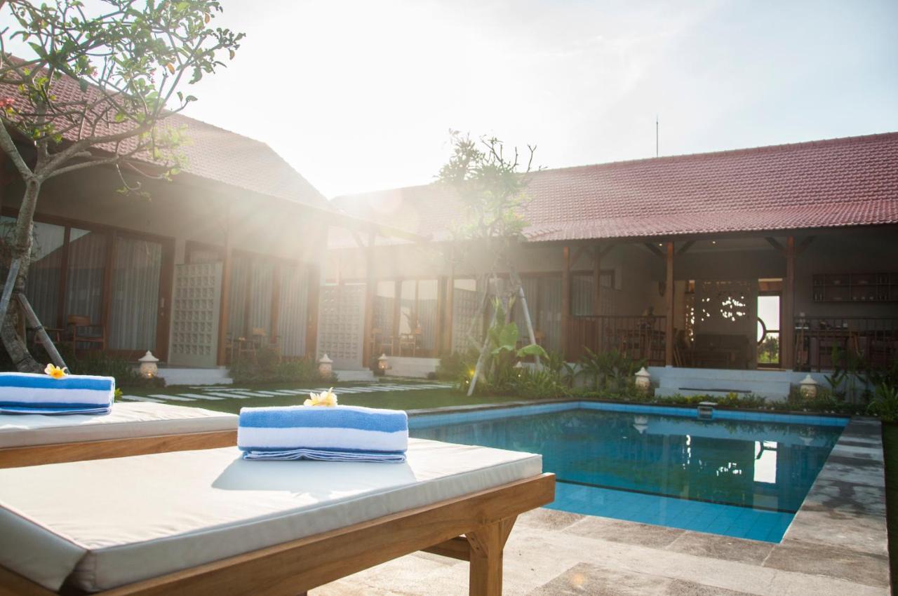 Omorich Bali Guest House Canggu Buitenkant foto