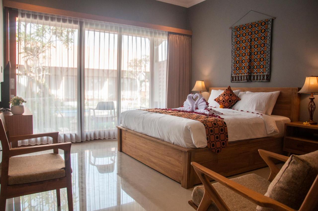 Omorich Bali Guest House Canggu Buitenkant foto