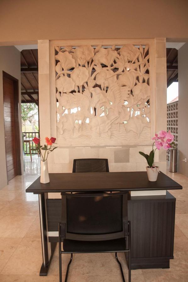 Omorich Bali Guest House Canggu Buitenkant foto