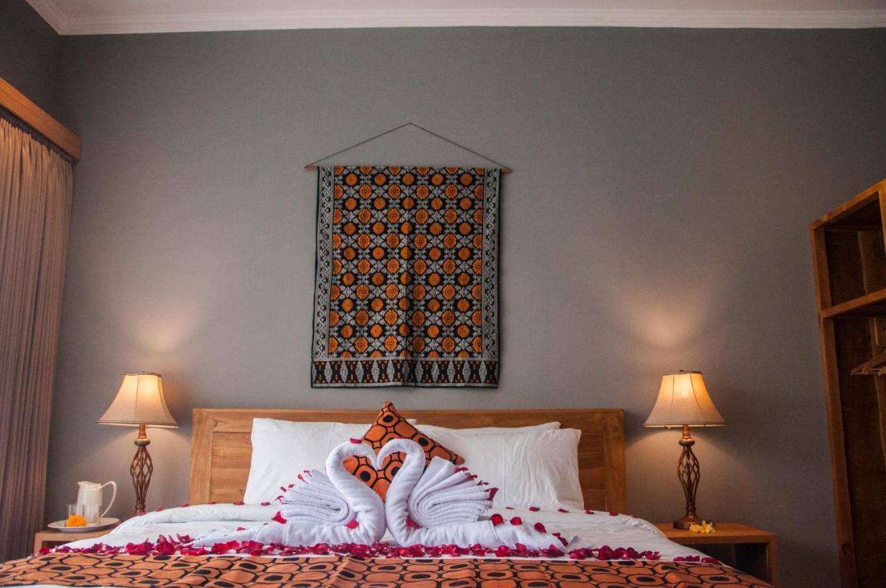 Omorich Bali Guest House Canggu Buitenkant foto