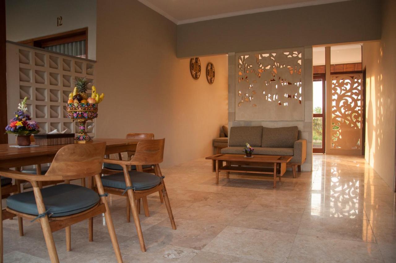 Omorich Bali Guest House Canggu Buitenkant foto