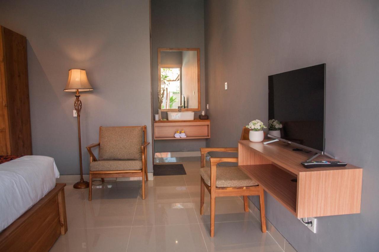 Omorich Bali Guest House Canggu Buitenkant foto