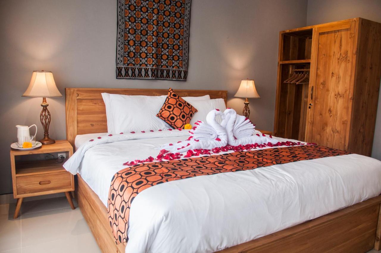 Omorich Bali Guest House Canggu Buitenkant foto