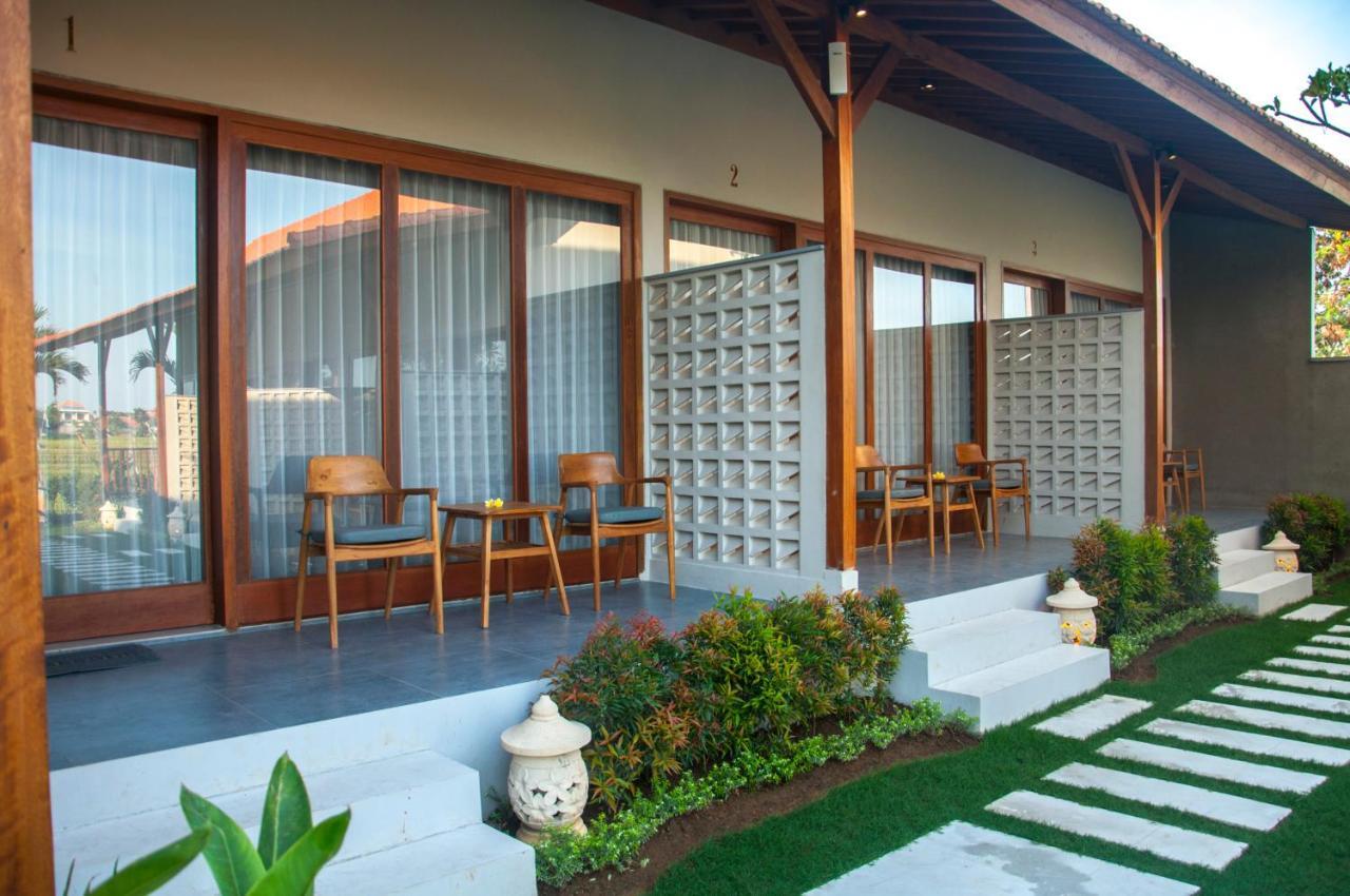 Omorich Bali Guest House Canggu Buitenkant foto