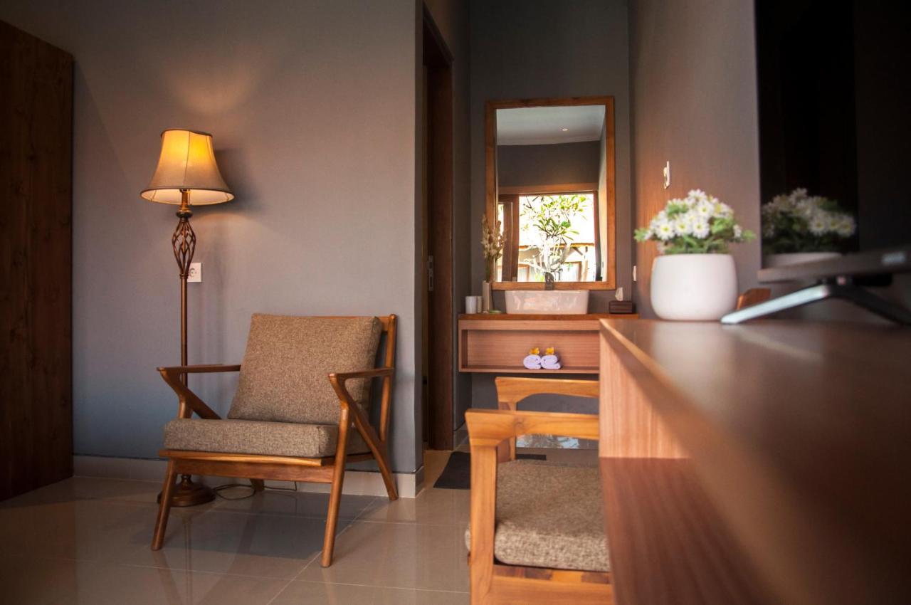 Omorich Bali Guest House Canggu Buitenkant foto