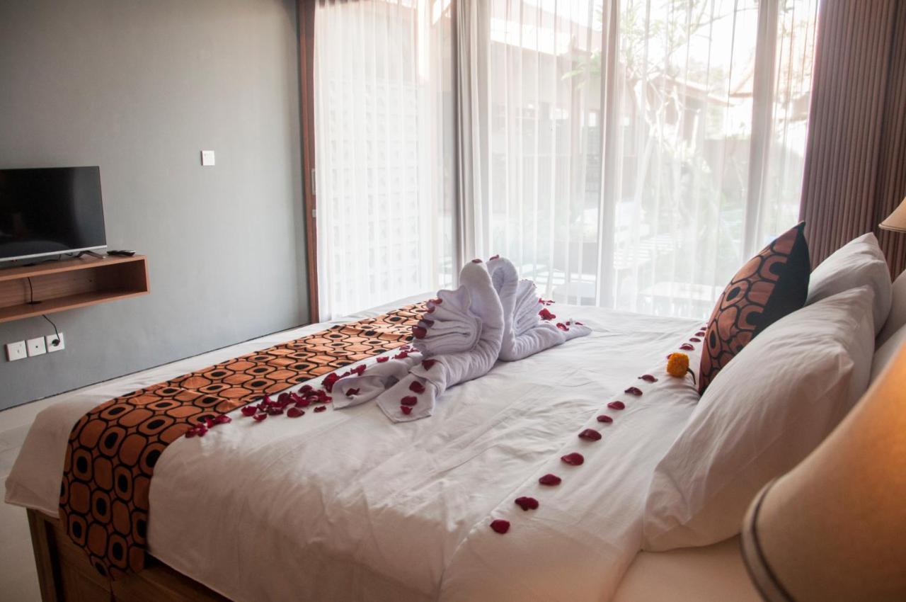 Omorich Bali Guest House Canggu Buitenkant foto