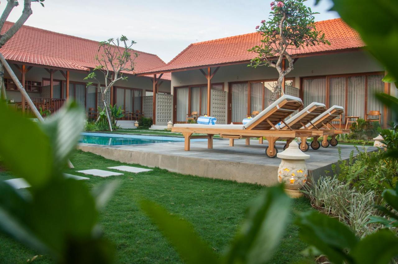 Omorich Bali Guest House Canggu Buitenkant foto