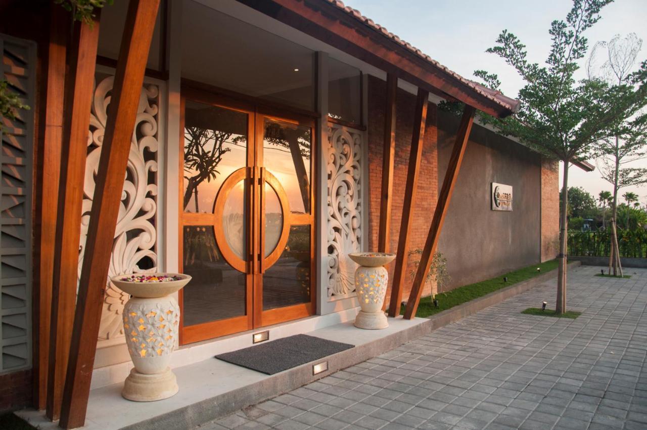 Omorich Bali Guest House Canggu Buitenkant foto